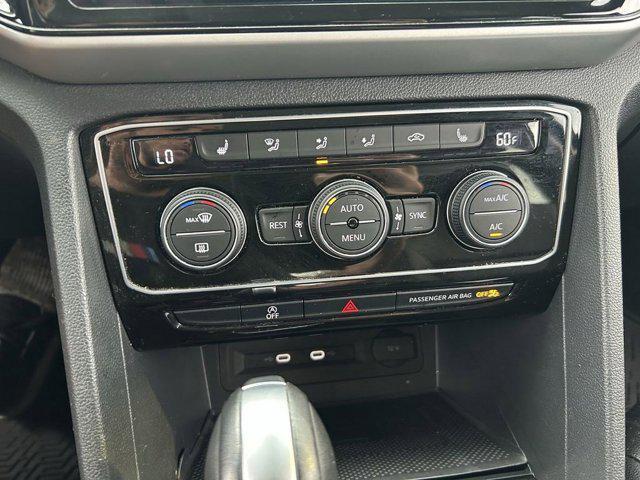 used 2023 Volkswagen Atlas car, priced at $30,948