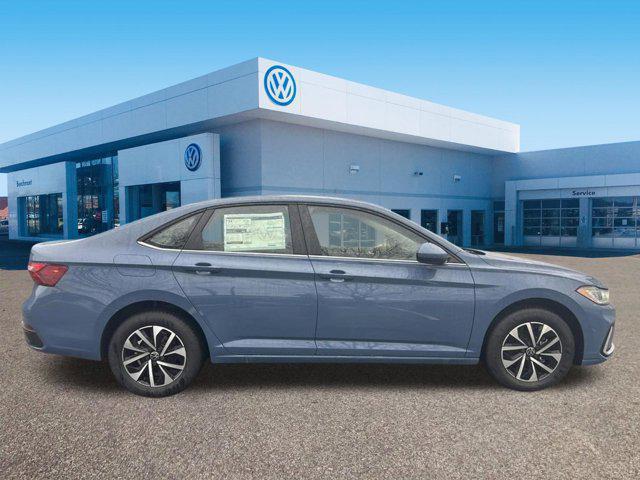 new 2026 Volkswagen Jetta car, priced at $25,227