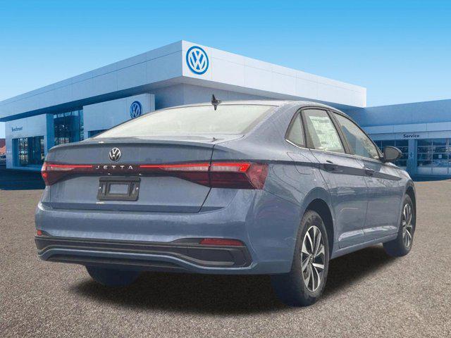 new 2026 Volkswagen Jetta car, priced at $25,227