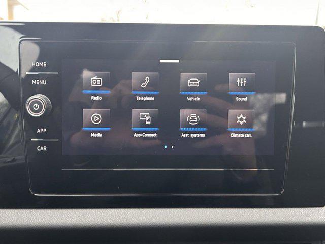 new 2026 Volkswagen Jetta car, priced at $25,227