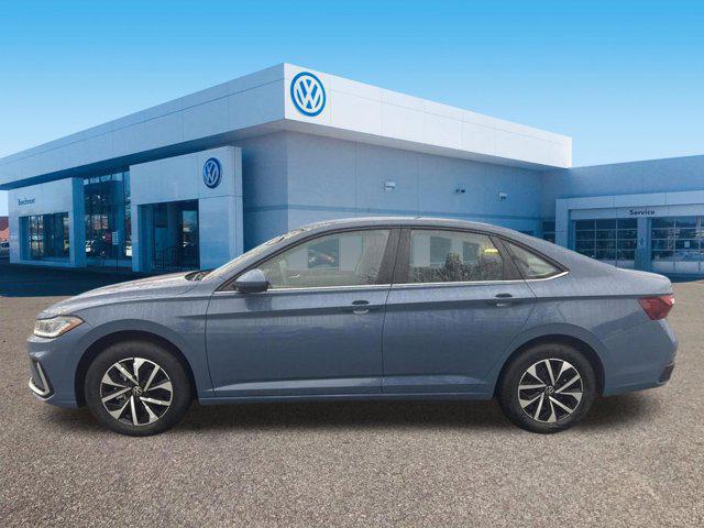 new 2026 Volkswagen Jetta car, priced at $25,227