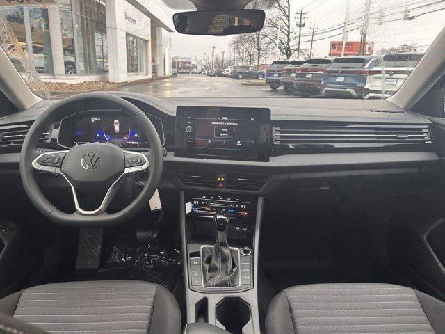 new 2026 Volkswagen Jetta car, priced at $25,227