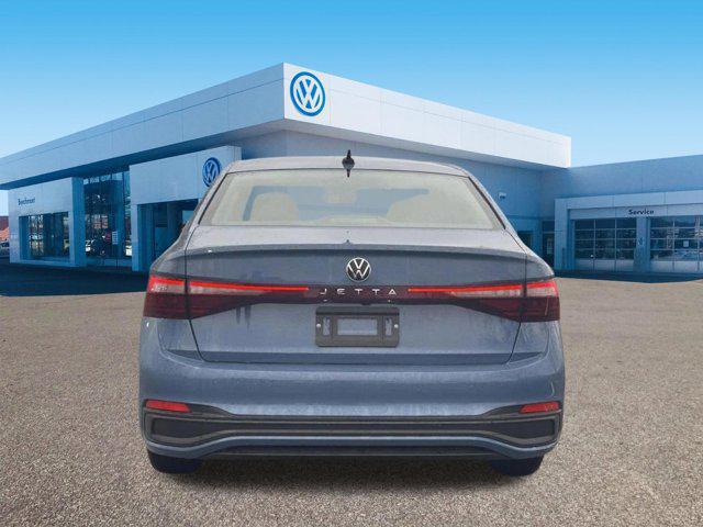 new 2026 Volkswagen Jetta car, priced at $25,227