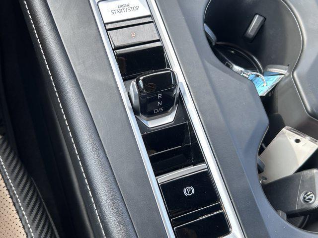 used 2024 Volkswagen Atlas Cross Sport car, priced at $26,500