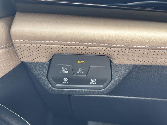 used 2024 Volkswagen Atlas Cross Sport car, priced at $26,500