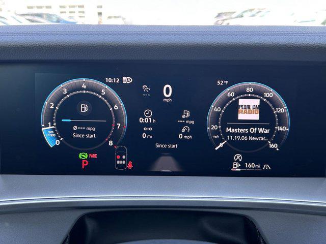 new 2026 Volkswagen Tiguan car, priced at $36,559