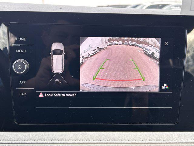 new 2026 Volkswagen Taos car, priced at $28,271