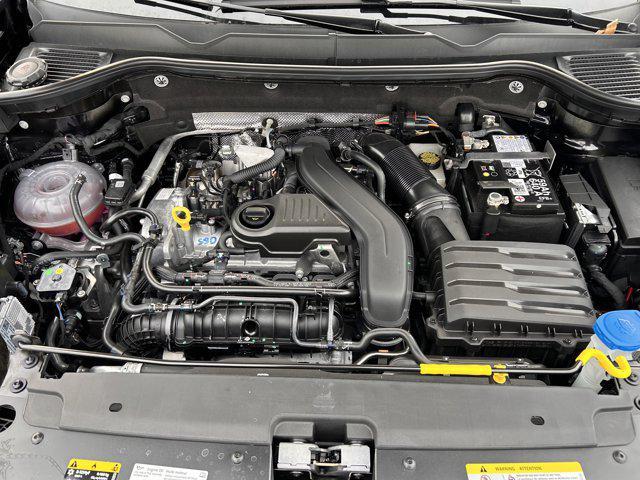 new 2026 Volkswagen Taos car, priced at $28,271