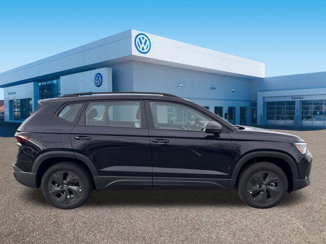 new 2026 Volkswagen Taos car, priced at $28,271