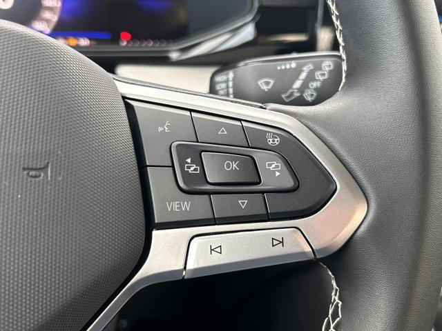 new 2026 Volkswagen Taos car, priced at $28,271