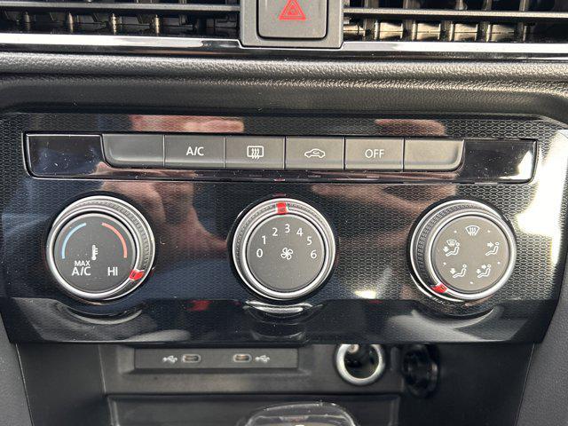 new 2026 Volkswagen Taos car, priced at $28,271