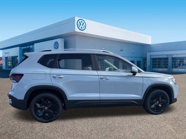 new 2026 Volkswagen Taos car, priced at $31,881