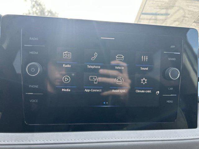 new 2026 Volkswagen Taos car, priced at $31,267