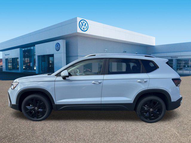 new 2026 Volkswagen Taos car, priced at $31,881