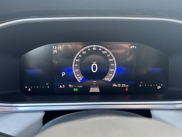 new 2026 Volkswagen Taos car, priced at $31,881