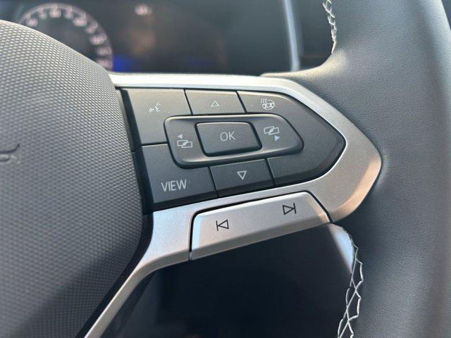 new 2026 Volkswagen Taos car, priced at $31,267