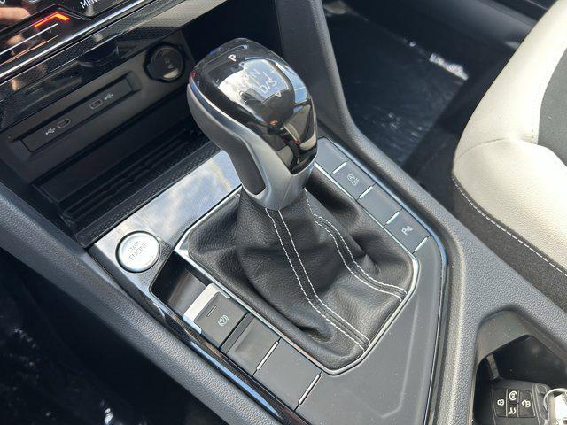 new 2026 Volkswagen Taos car, priced at $31,881