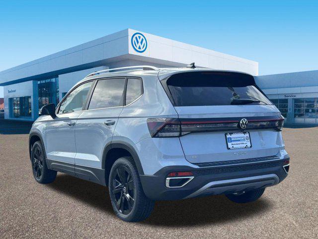new 2026 Volkswagen Taos car, priced at $31,267