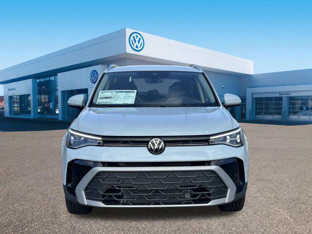 new 2026 Volkswagen Taos car, priced at $31,881