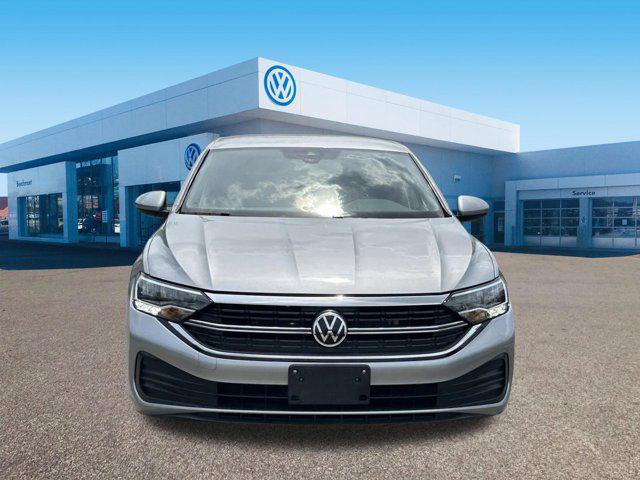 used 2024 Volkswagen Jetta car, priced at $17,448