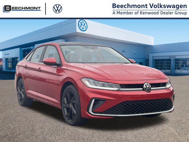 new 2026 Volkswagen Jetta car, priced at $29,549