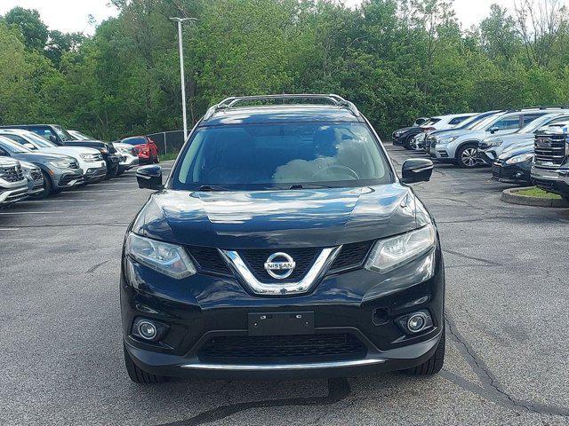 used 2015 Nissan Rogue car, priced at $12,448