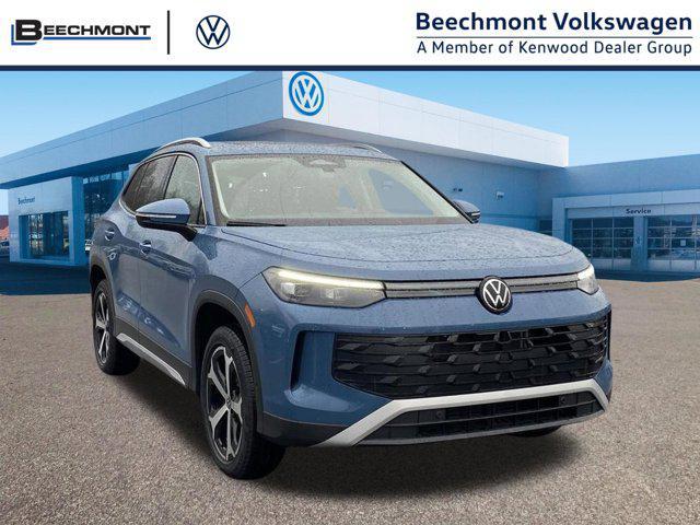new 2026 Volkswagen Tiguan car, priced at $37,703