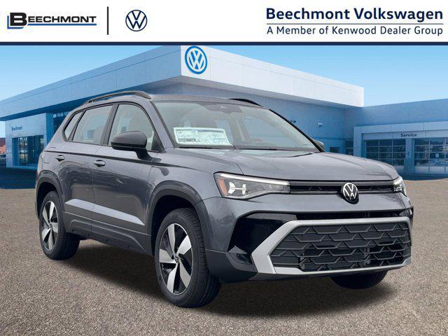 new 2026 Volkswagen Taos car, priced at $30,082