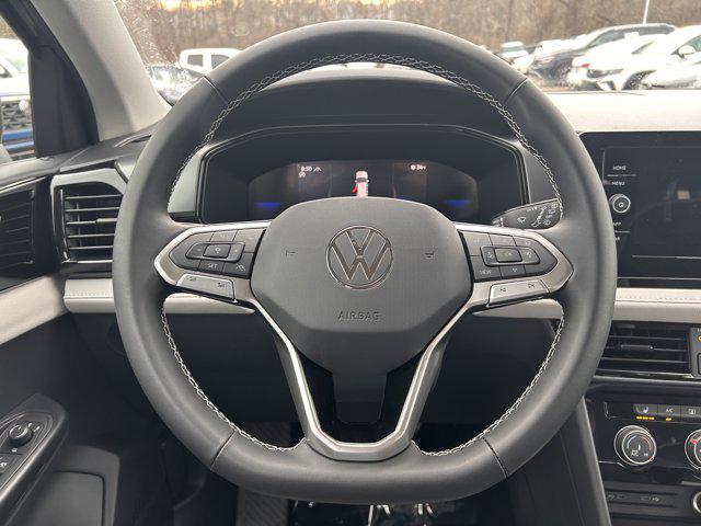 new 2026 Volkswagen Taos car, priced at $30,082