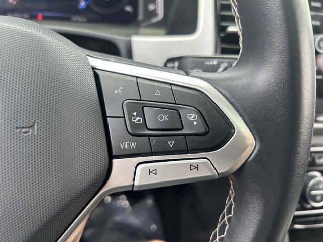 used 2023 Volkswagen Atlas car, priced at $27,048