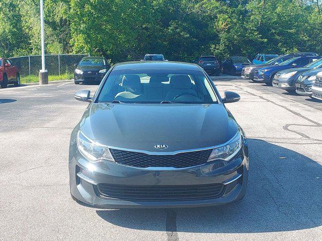 used 2016 Kia Optima car, priced at $8,198