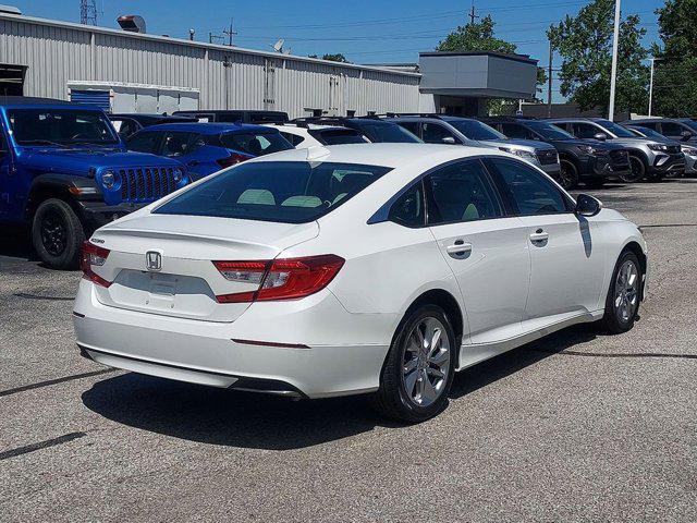 used 2018 Honda Accord car, priced at $17,948