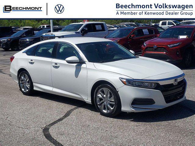 used 2018 Honda Accord car, priced at $17,948