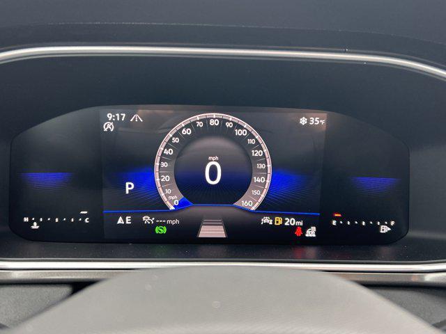 new 2026 Volkswagen Taos car, priced at $35,092