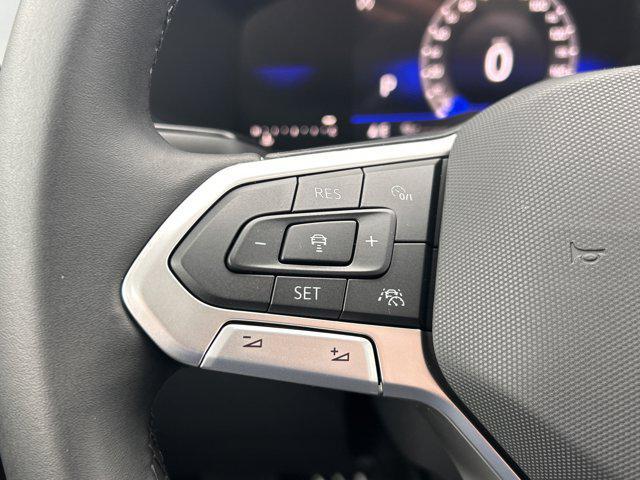 new 2026 Volkswagen Taos car, priced at $35,092