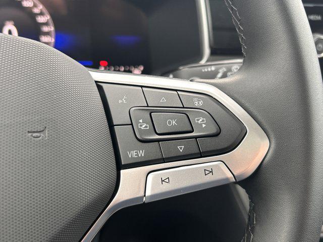 new 2026 Volkswagen Taos car, priced at $35,092