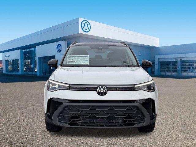 new 2026 Volkswagen Taos car, priced at $35,092