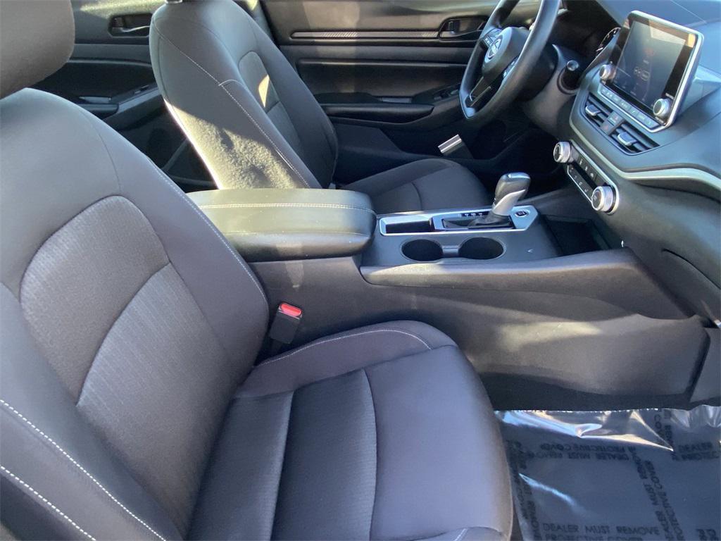 used 2025 Nissan Altima car, priced at $19,900