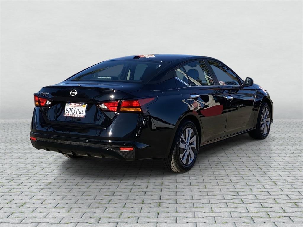 used 2025 Nissan Altima car, priced at $19,900