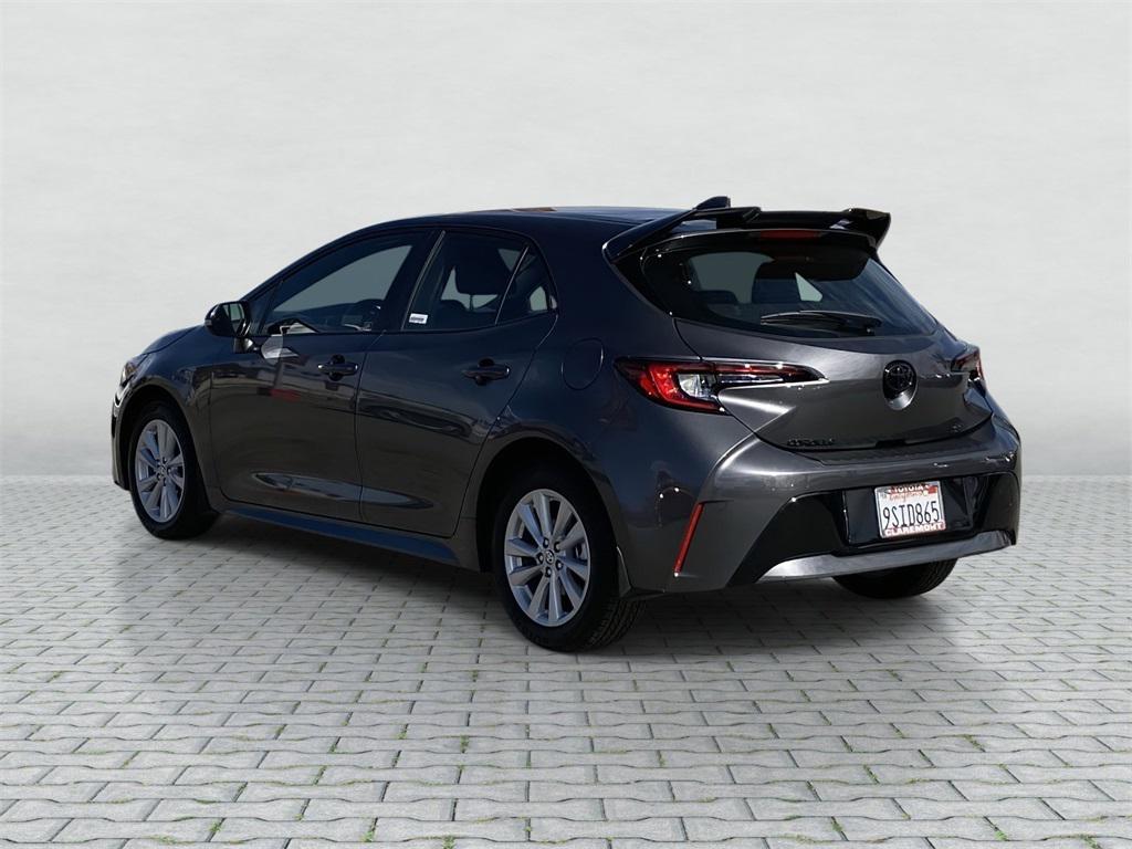used 2025 Toyota Corolla car, priced at $23,400