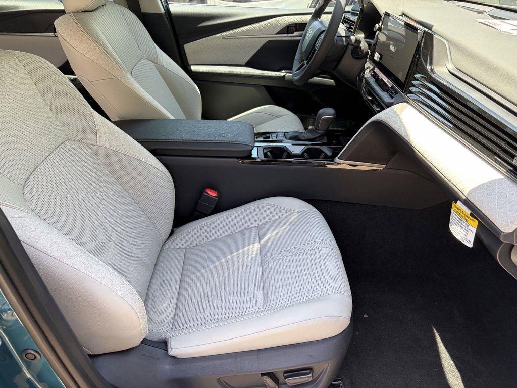 new 2026 Toyota Camry car, priced at $40,128