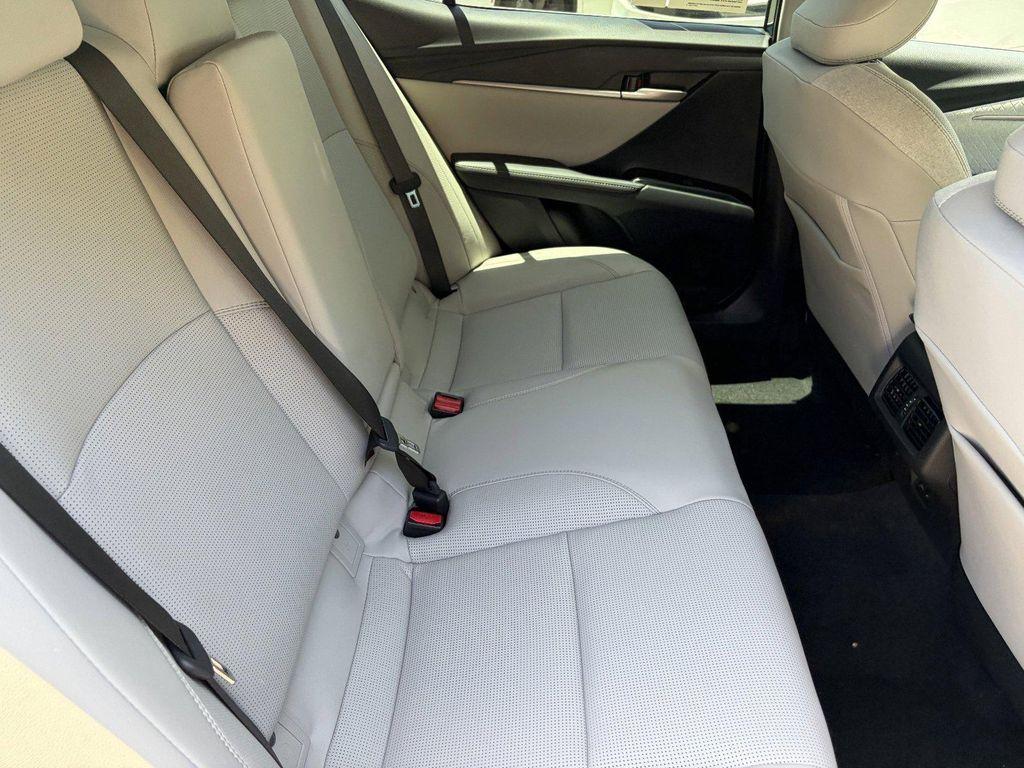 new 2026 Toyota Camry car, priced at $40,128