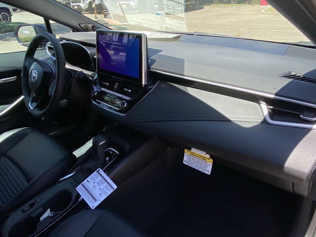 new 2026 Toyota Corolla car, priced at $31,841