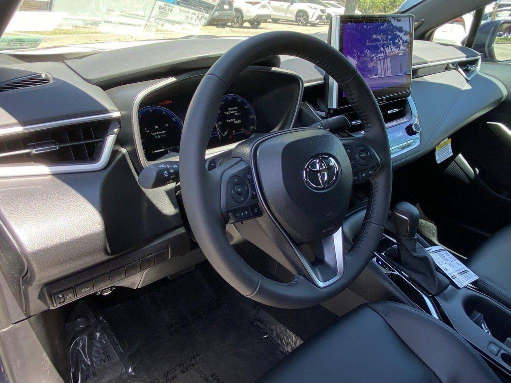 new 2026 Toyota Corolla car, priced at $31,841
