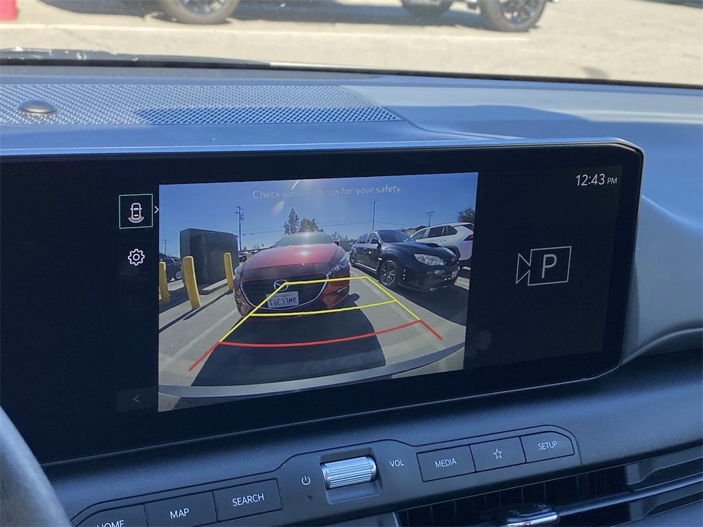 used 2025 Kia K4 car, priced at $19,700