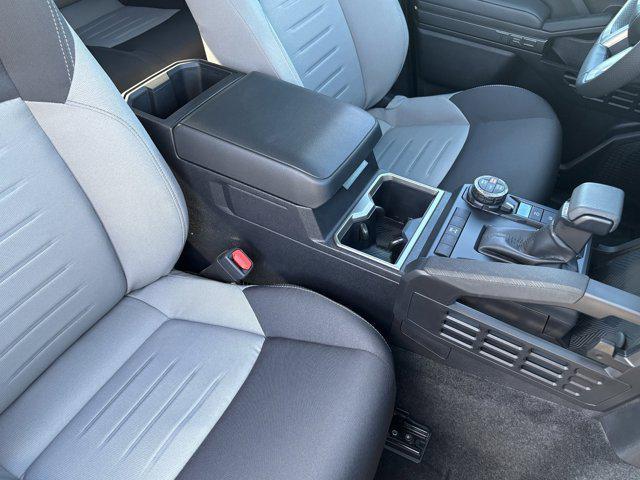 new 2025 Toyota Tacoma Hybrid car, priced at $51,177