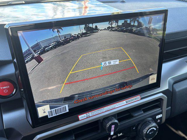 new 2025 Toyota Tacoma Hybrid car, priced at $51,177