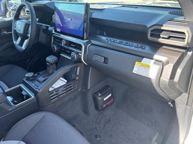 new 2025 Toyota Tacoma Hybrid car, priced at $51,177