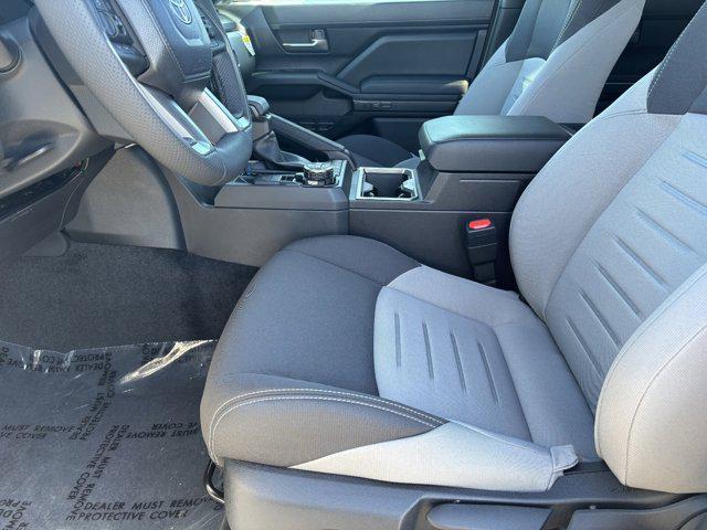 new 2025 Toyota Tacoma Hybrid car, priced at $51,177