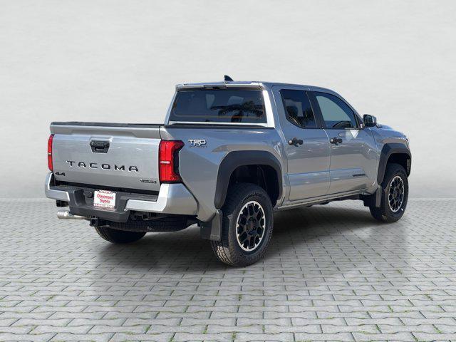 new 2025 Toyota Tacoma Hybrid car, priced at $51,177